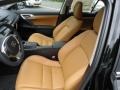 Lexus CT 200h Hybrid Premium Obsidian Black photo #10