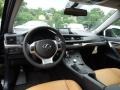 Lexus CT 200h Hybrid Premium Obsidian Black photo #12