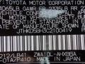 Lexus CT 200h Hybrid Premium Obsidian Black photo #16