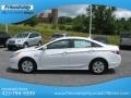 Hyundai Sonata Hybrid Porcelain White Pearl photo #2 Hyundai Sonata Hybrid Porcelain White Pearl photo #2