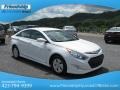 Hyundai Sonata Hybrid Porcelain White Pearl photo #5 Hyundai Sonata Hybrid Porcelain White Pearl photo #5
