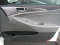Hyundai Sonata Hybrid Porcelain White Pearl photo #22 Hyundai Sonata Hybrid Porcelain White Pearl photo #22