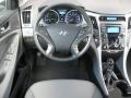 Hyundai Sonata Hybrid Porcelain White Pearl photo #23 Hyundai Sonata Hybrid Porcelain White Pearl photo #23