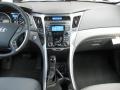 Hyundai Sonata Hybrid Porcelain White Pearl photo #24 Hyundai Sonata Hybrid Porcelain White Pearl photo #24