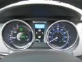 Hyundai Sonata Hybrid Porcelain White Pearl photo #28 Hyundai Sonata Hybrid Porcelain White Pearl photo #28