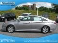 Hyundai Sonata Hybrid Hyper Silver Metallic photo #2