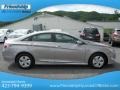 Hyundai Sonata Hybrid Hyper Silver Metallic photo #6