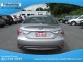 Hyundai Sonata Hybrid Hyper Silver Metallic photo #8