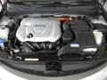 Hyundai Sonata Hybrid Hyper Silver Metallic photo #10