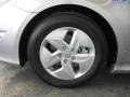 Hyundai Sonata Hybrid Hyper Silver Metallic photo #11