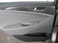 Hyundai Sonata Hybrid Hyper Silver Metallic photo #19