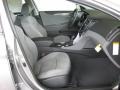 Hyundai Sonata Hybrid Hyper Silver Metallic photo #20