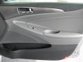 Hyundai Sonata Hybrid Hyper Silver Metallic photo #22