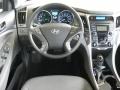 Hyundai Sonata Hybrid Hyper Silver Metallic photo #23