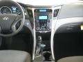 Hyundai Sonata Hybrid Hyper Silver Metallic photo #24