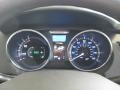 Hyundai Sonata Hybrid Hyper Silver Metallic photo #28