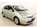 Toyota Prius Hybrid Silver Pine Mica photo #1