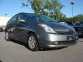 Toyota Prius Hybrid Tideland Gray Green Pearl photo #1