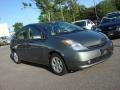 Toyota Prius Hybrid Tideland Gray Green Pearl photo #2