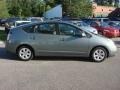 Toyota Prius Hybrid Tideland Gray Green Pearl photo #3
