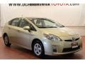 Toyota Prius Hybrid II Sandy Beach Metallic photo #1