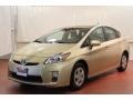 Toyota Prius Hybrid II Sandy Beach Metallic photo #4