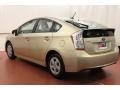 Toyota Prius Hybrid II Sandy Beach Metallic photo #8