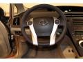 Toyota Prius Hybrid II Sandy Beach Metallic photo #14