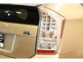 Toyota Prius Hybrid II Sandy Beach Metallic photo #17