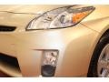Toyota Prius Hybrid II Sandy Beach Metallic photo #23
