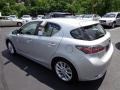 Lexus CT 200h Hybrid Premium Tungsten Silver Pearl photo #2