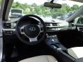 Lexus CT 200h Hybrid Premium Tungsten Silver Pearl photo #12