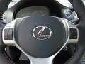 Lexus CT 200h Hybrid Premium Tungsten Silver Pearl photo #17