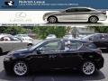 Lexus CT 200h Hybrid Premium Obsidian Black photo #1