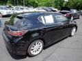 Lexus CT 200h Hybrid Premium Obsidian Black photo #4 Lexus CT 200h Hybrid Premium Obsidian Black photo #4