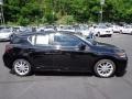 Lexus CT 200h Hybrid Premium Obsidian Black photo #5 Lexus CT 200h Hybrid Premium Obsidian Black photo #5