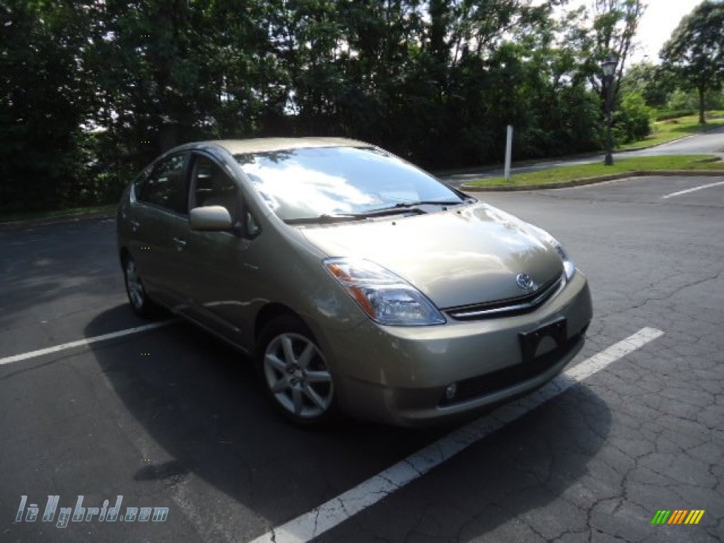 2009 Prius Hybrid - Driftwood Pearl / Bisque photo #1 2009 Prius Hybrid - Driftwood Pearl / Bisque photo #1