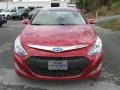 Hyundai Sonata Hybrid Venetian Red photo #3
