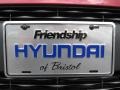 Hyundai Sonata Hybrid Venetian Red photo #10