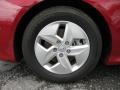 Hyundai Sonata Hybrid Venetian Red photo #11
