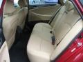 Hyundai Sonata Hybrid Venetian Red photo #17