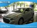Hyundai Sonata Hybrid Silver Frost Metallic photo #2