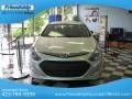 Hyundai Sonata Hybrid Silver Frost Metallic photo #3