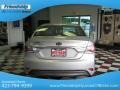 Hyundai Sonata Hybrid Silver Frost Metallic photo #5