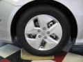 Hyundai Sonata Hybrid Silver Frost Metallic photo #8