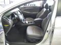 Hyundai Sonata Hybrid Silver Frost Metallic photo #11