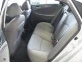 Hyundai Sonata Hybrid Silver Frost Metallic photo #14
