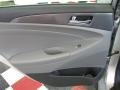 Hyundai Sonata Hybrid Silver Frost Metallic photo #16