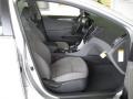 Hyundai Sonata Hybrid Silver Frost Metallic photo #17