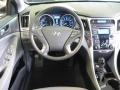 Hyundai Sonata Hybrid Silver Frost Metallic photo #20